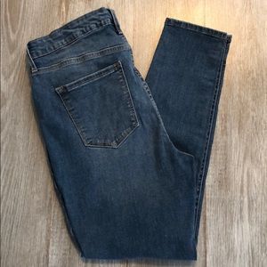 Old Navy Rockstar Jeans